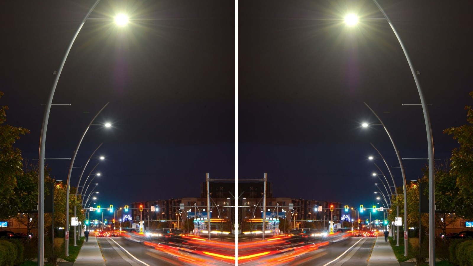Laval choisit Dimonoff pour son projet de conversion de lampadaires intelligents 