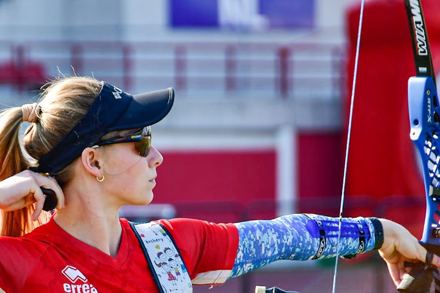 Virginie Chénier rate sa qualification olympique à l’épreuve individuelle