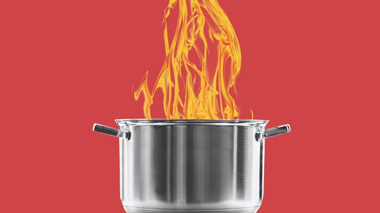 Feux de cuisson : attention aux distractions