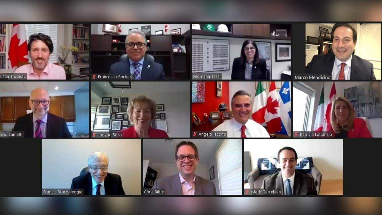 Ottawa présentera des excuses officielles aux Italo-Canadiens pour  leur internement 