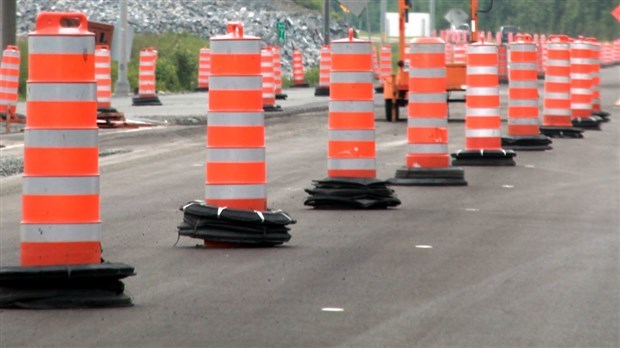 Le MTQ investira 342 M$ pour le maintien des infrastructures routières