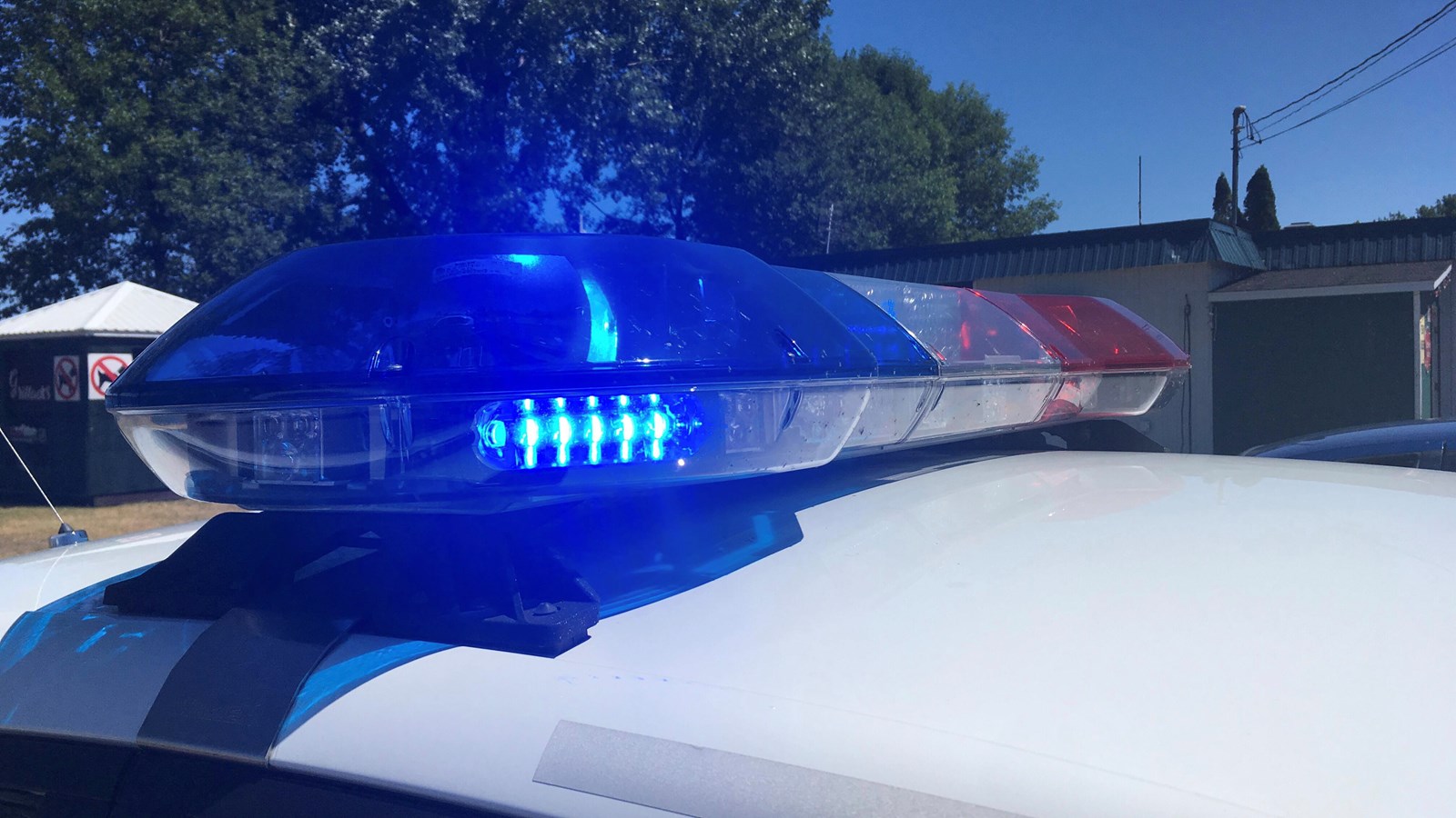 Interception pour grand excès de vitesse d'un homme de Laval 