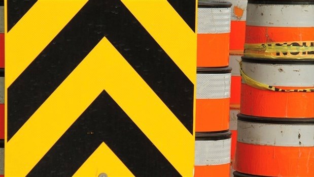 Fermetures complètes de nuit à prévoir sur l'autoroute 13