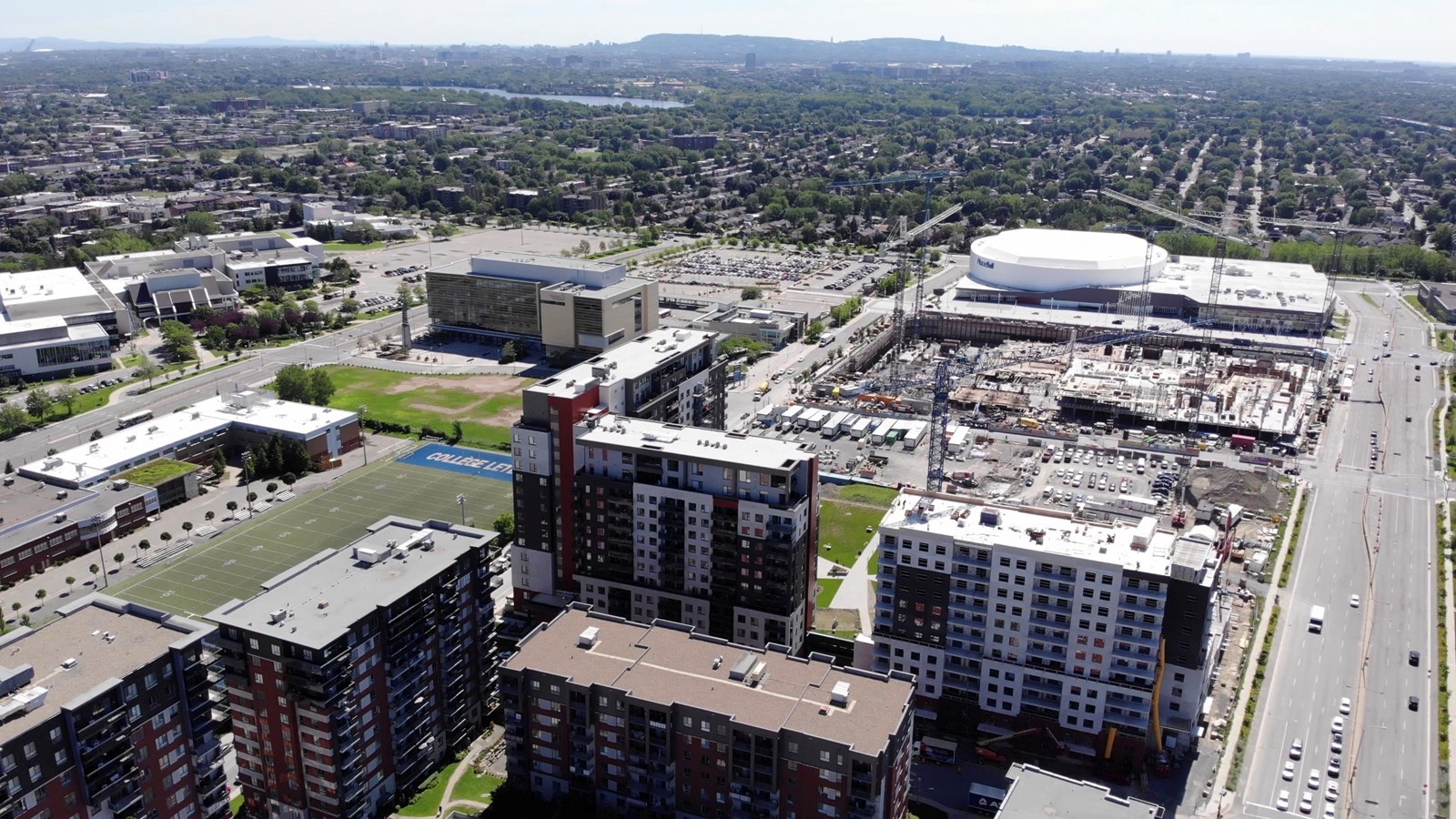 Aide financière de 3 M$ pour dynamiser le centre-ville de Laval