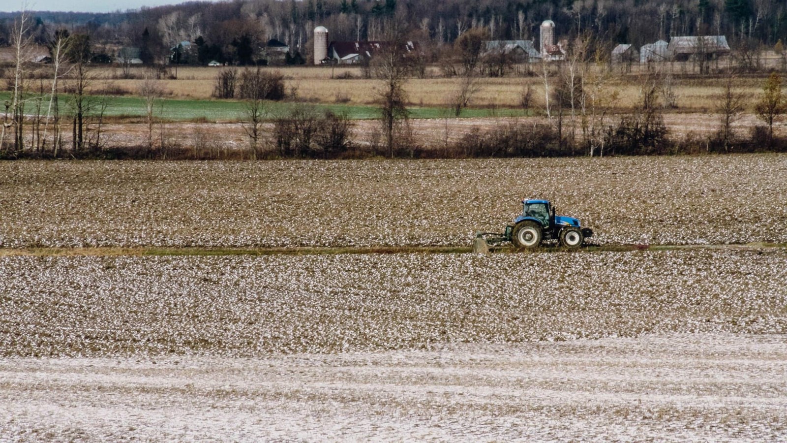 La Financière agricole du Québec révèle son bilan de mi-saison