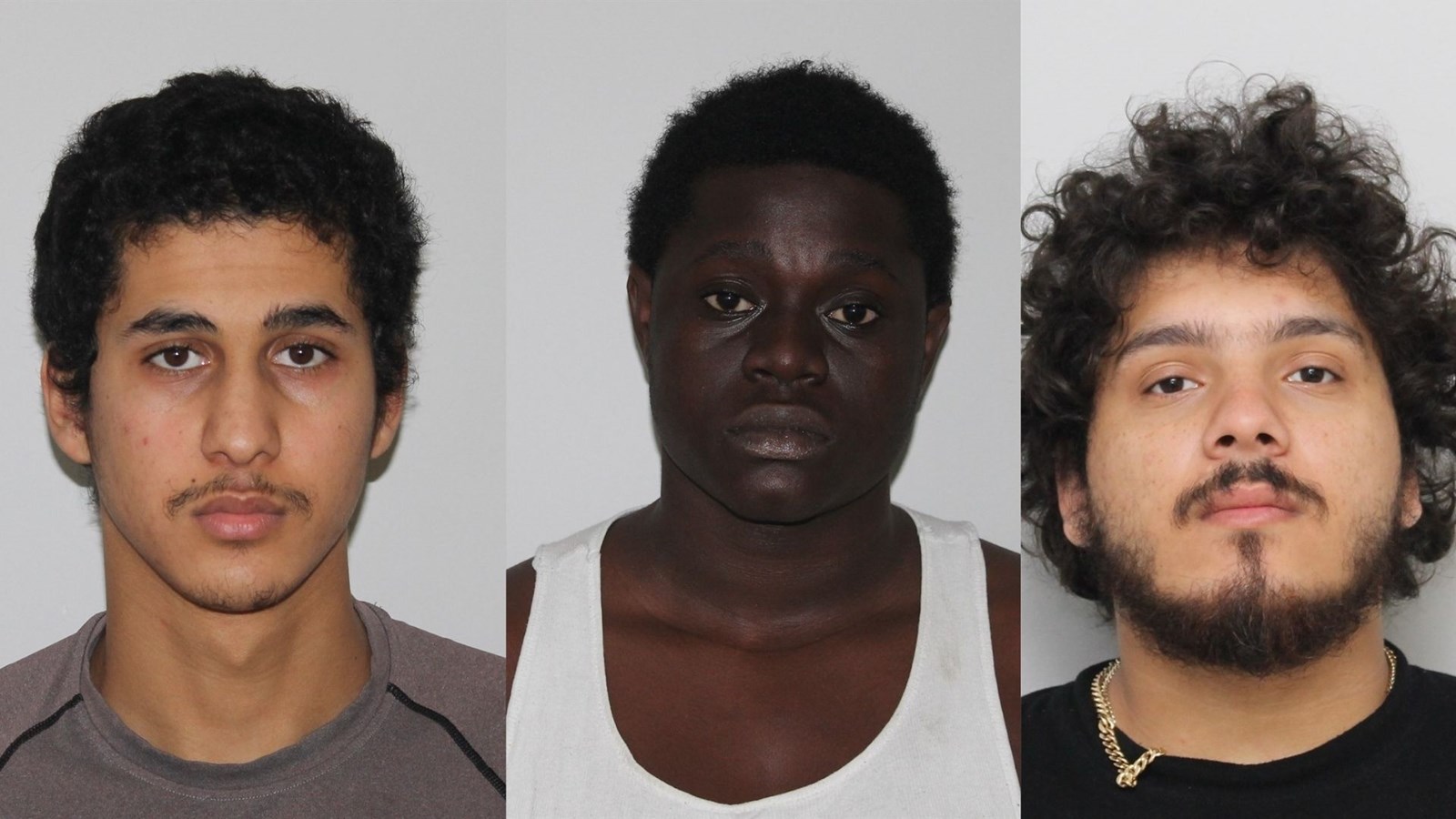 Arrestations et saisie d’armes par le Service de police de Laval
