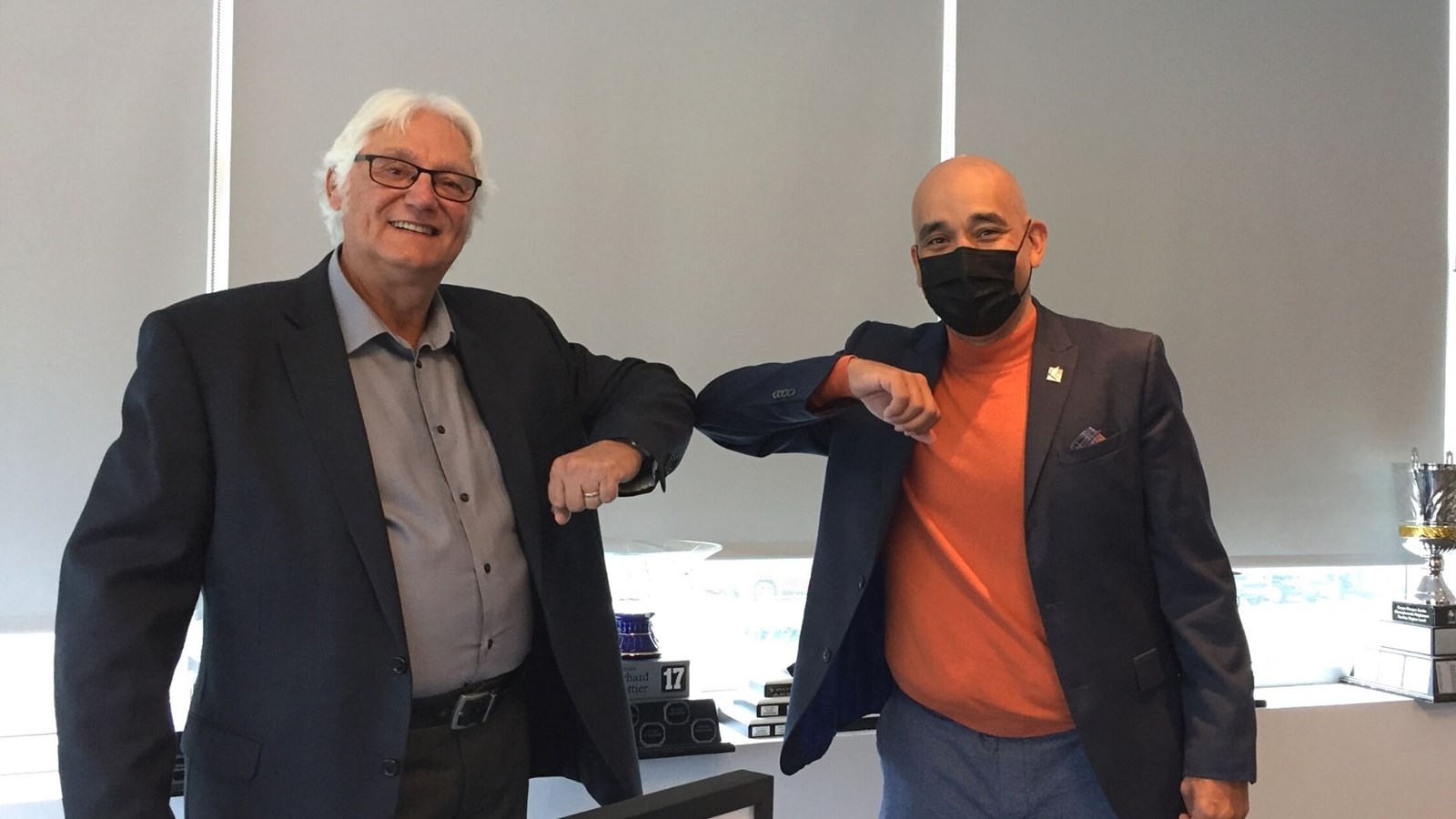 Le Prix Dollard-Morin 2020 attribué à Michel Demers