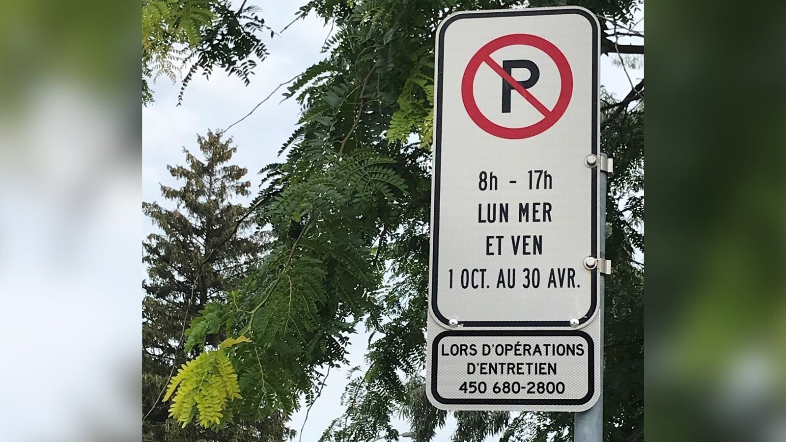 Stationnement sur rue: plus de flexibilité et de disponibilité dès cet hiver