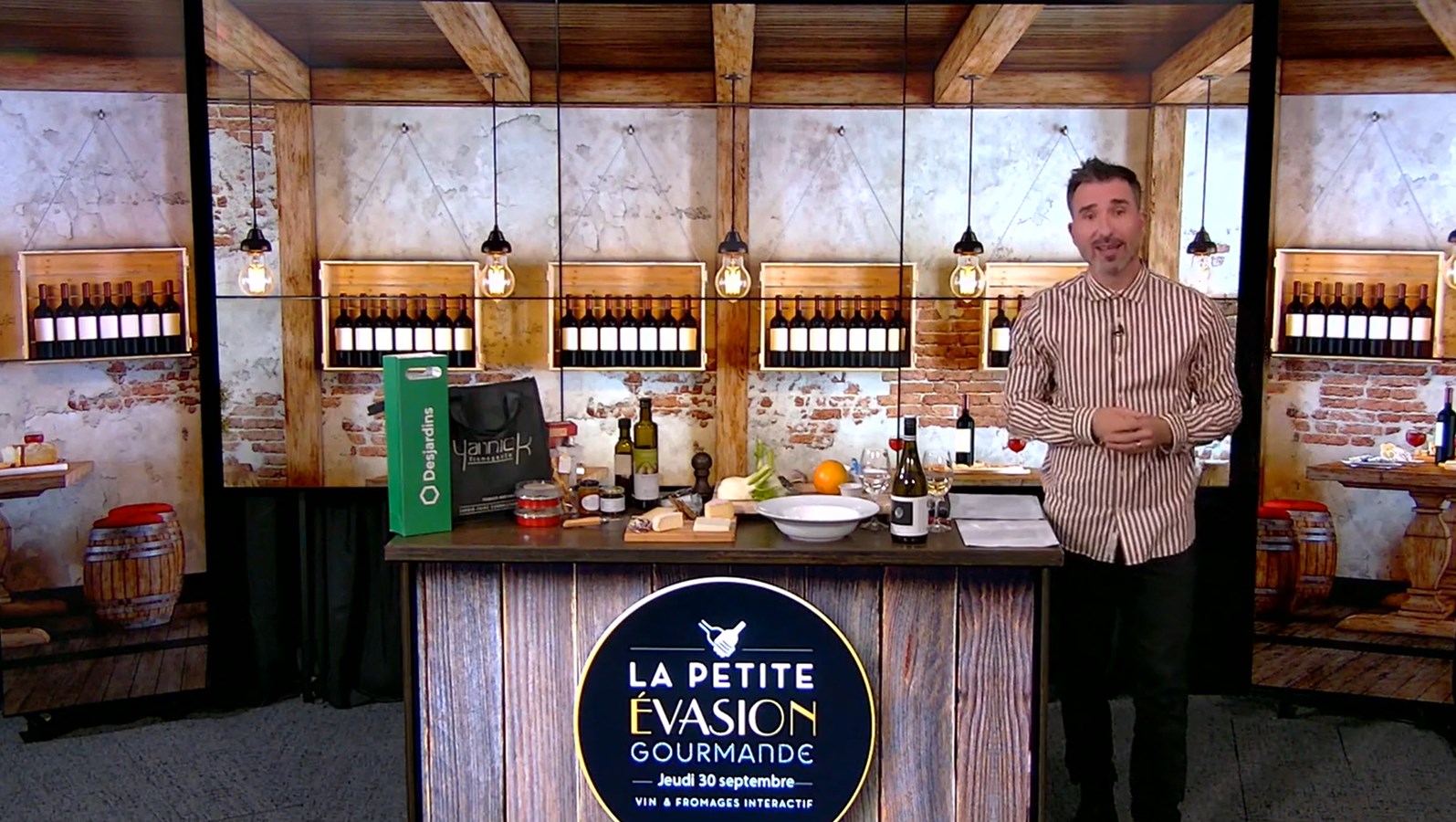 La Petite évasion gourmande amasse 49 000 $ pour la Fondation du Collège Montmorency 
