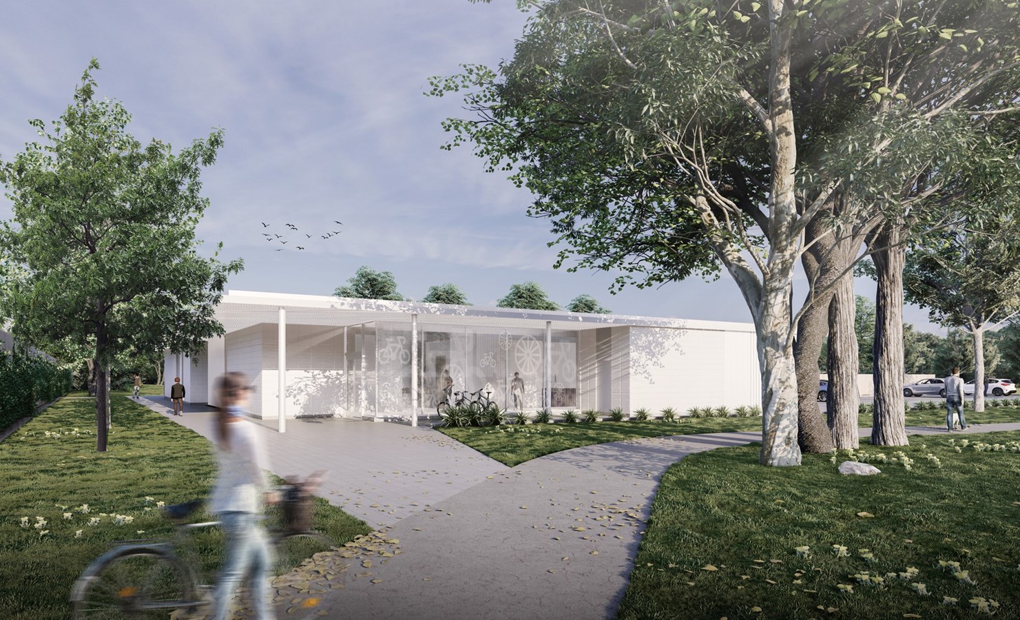 Réfection majeure des installations aquatiques dans deux parcs lavallois