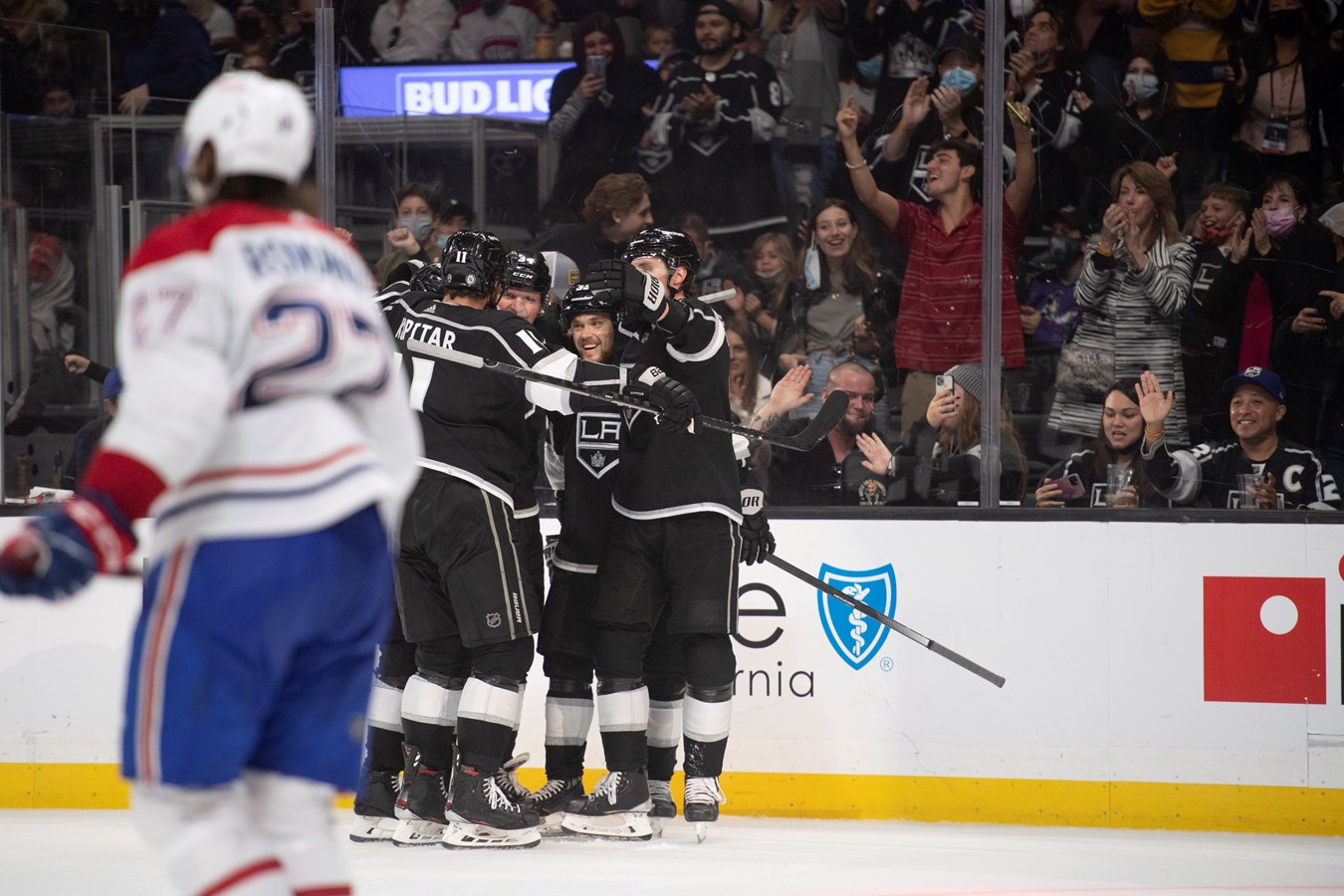 À quel point Phillip Danault manque au Tricolore?
