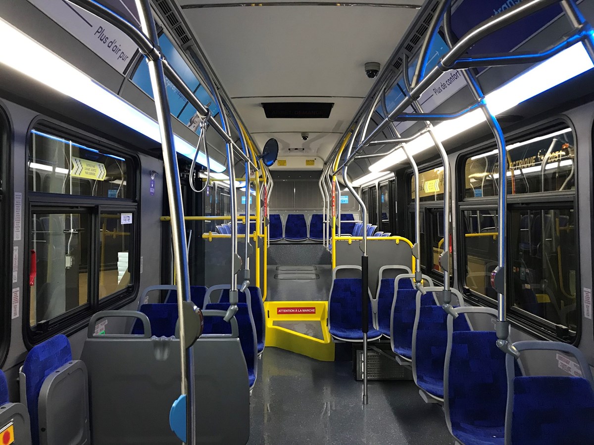 La Société de transport de Laval récompensé pour son organisation