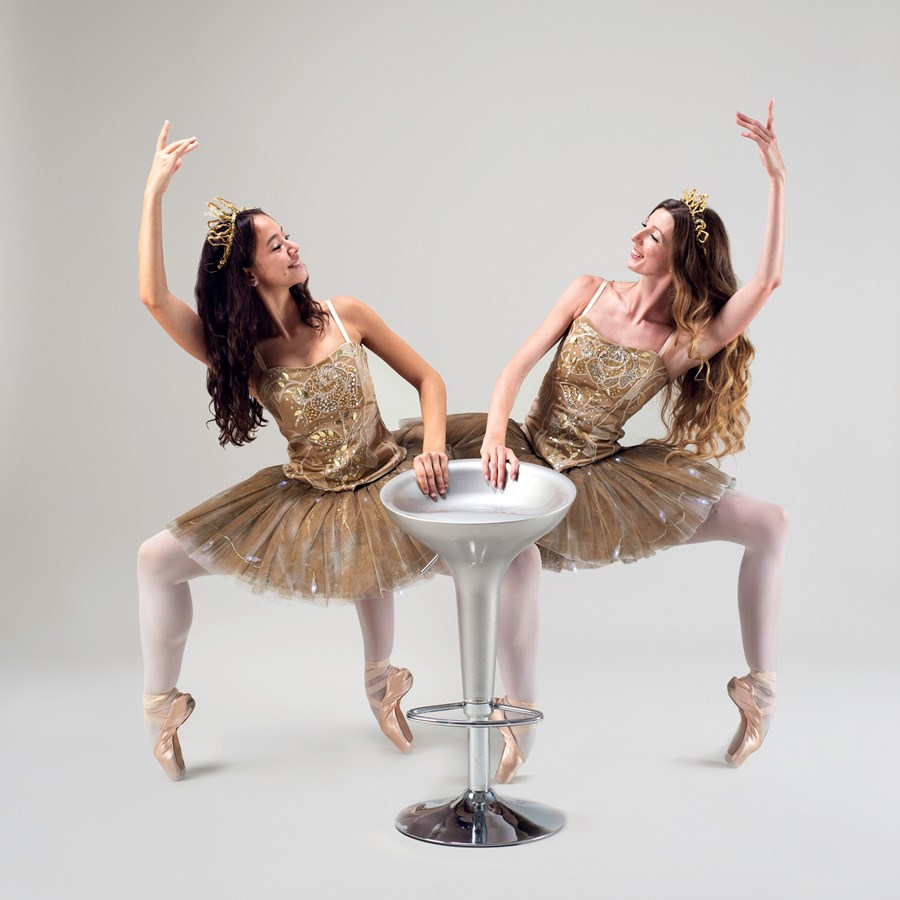 Casse-Noisette présenté par le Ballet Eddy Toussaint