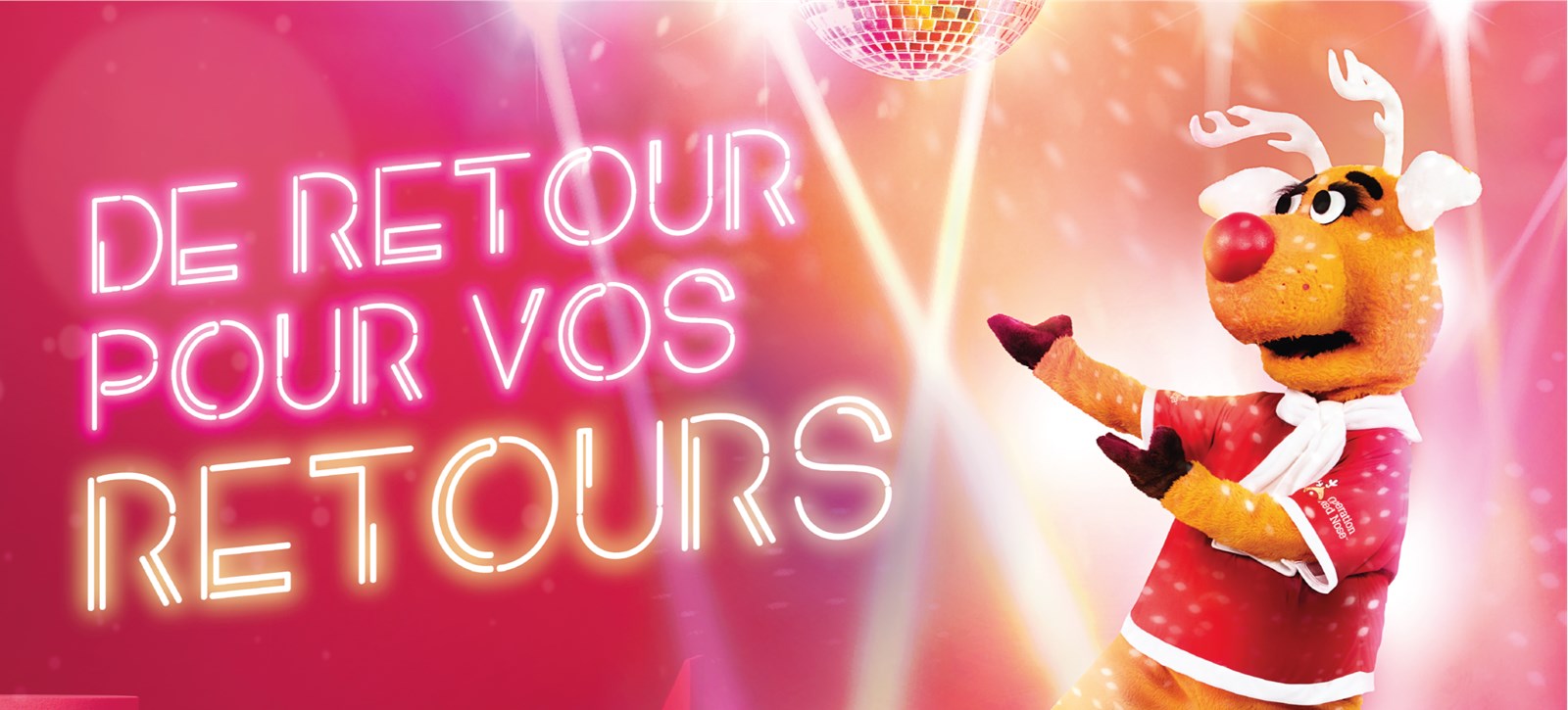 La 38e campagne de l'Opération Nez rouge débute demain soir