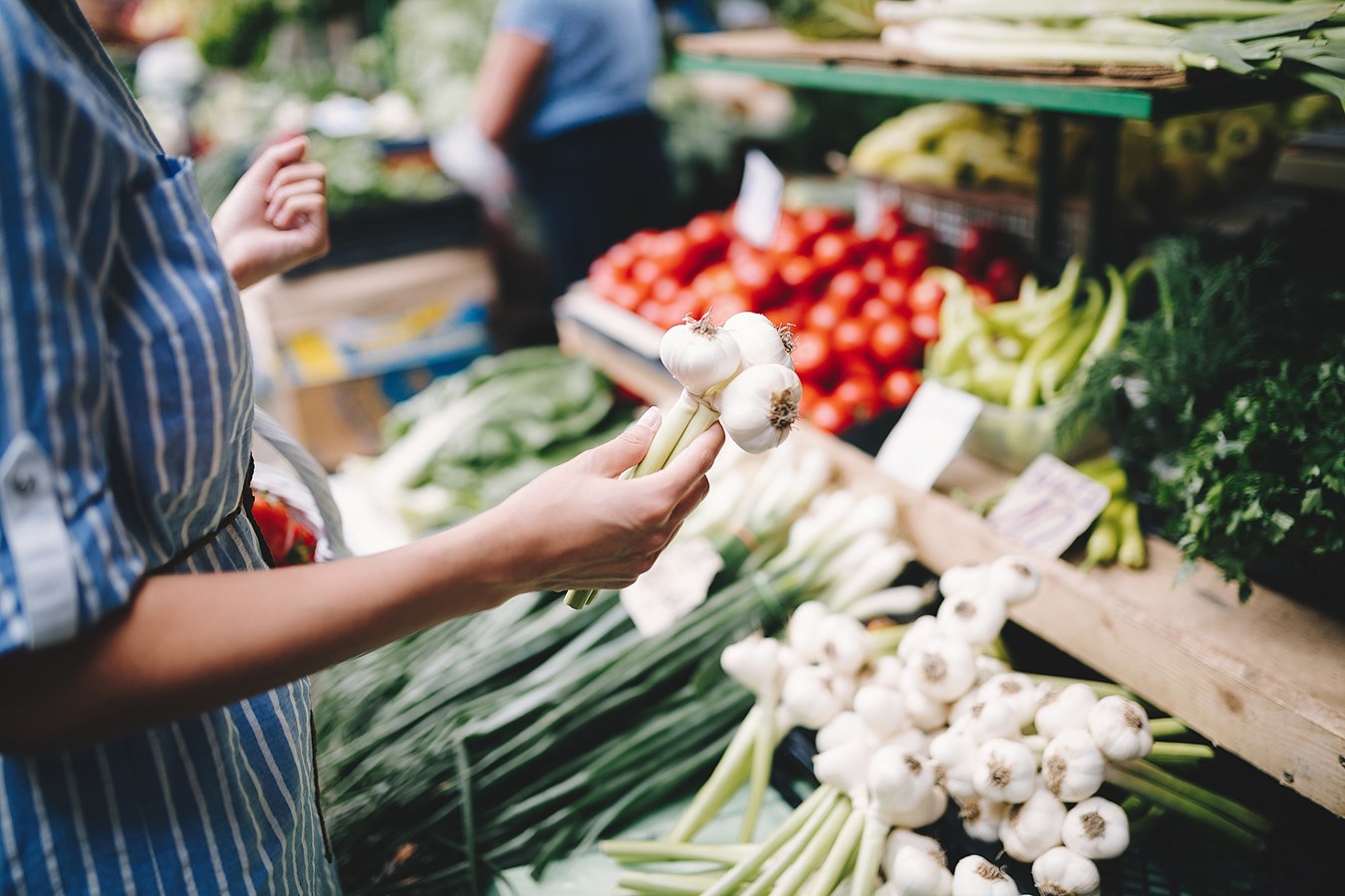 Quelque 400 000 $ pour favoriser l'accès à des produits alimentaires sains et locaux