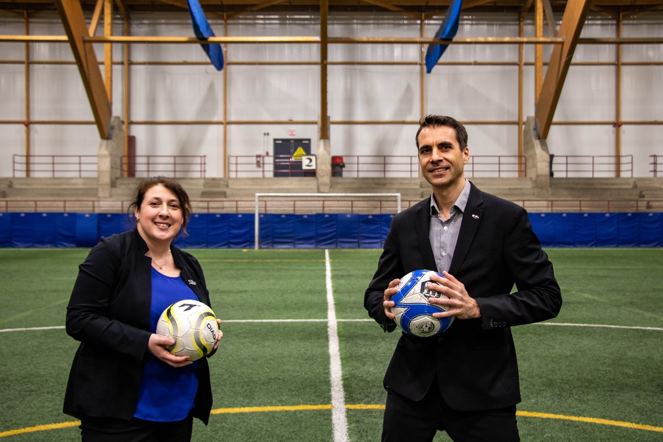 Un nouveau fonds favorisant l’accès aux sports pour les jeunes