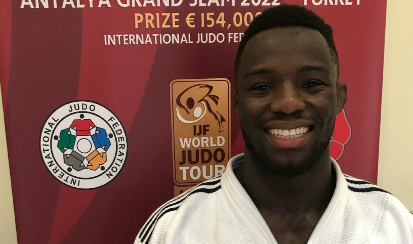 Louis Krieber-Gagnon atteint un sommet personnel à Antalya