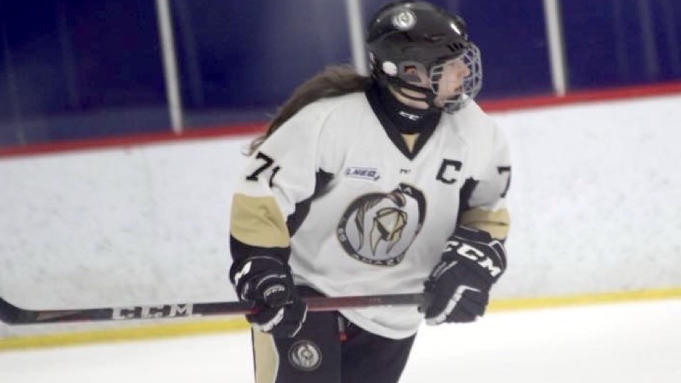 Élodie Boutin — 17 ans — Laval / Excellence académique : 2000 $