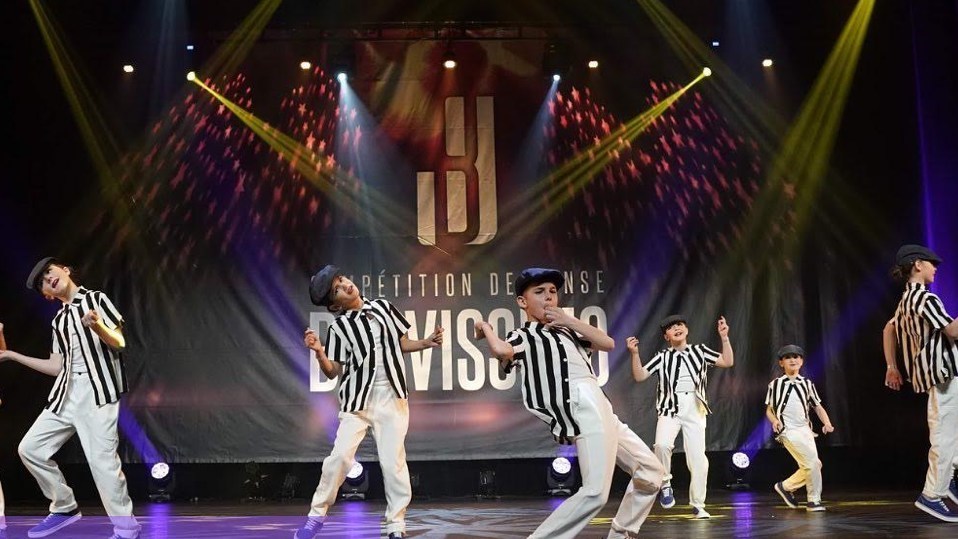 Les succès s’accumulent pour l’école de danse St-Bruno de Laval