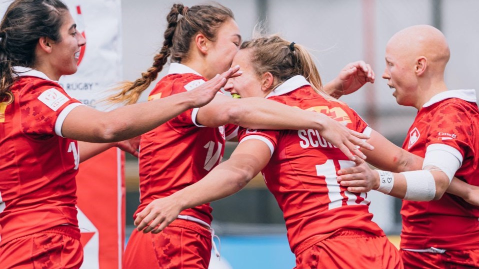  Une 5e place pour le Canada devant ses partisans