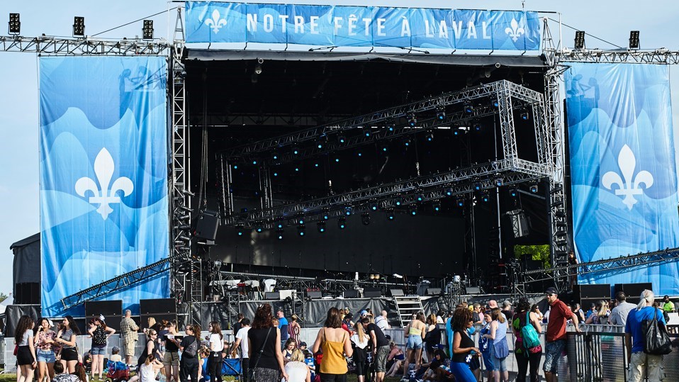 Le grand spectacle est de retour avec le public au Centre de la nature le 24 juin