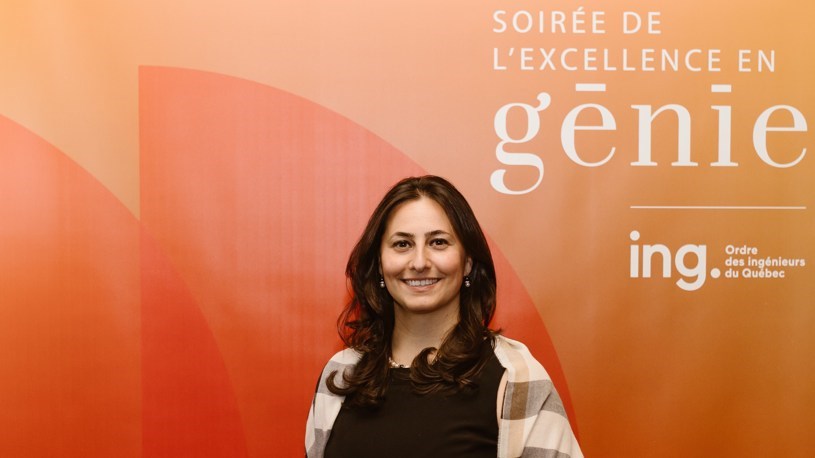 L’Ordre des ingénieurs du Québec a honoré treize de ses membres 