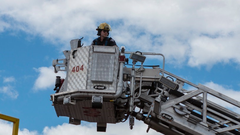 La Grande fête des pompiers de Laval et sa course se sont déroulées le samedi 4 et dimanche 5 juin