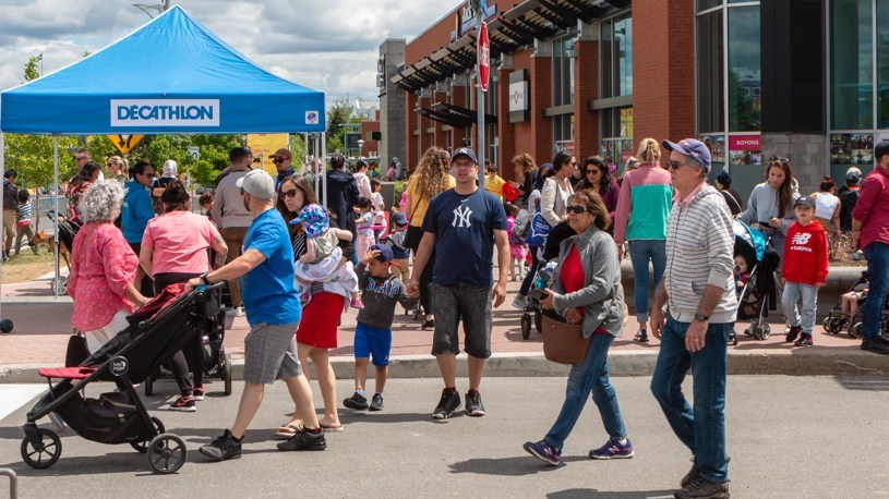 La Grande fête des pompiers de Laval et sa course se sont déroulées le samedi 4 et dimanche 5 juin