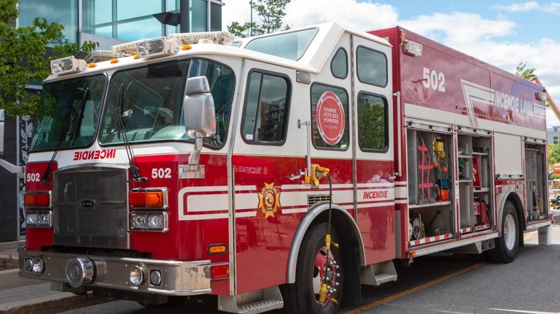 La Grande fête des pompiers de Laval et sa course se sont déroulées le samedi 4 et dimanche 5 juin
