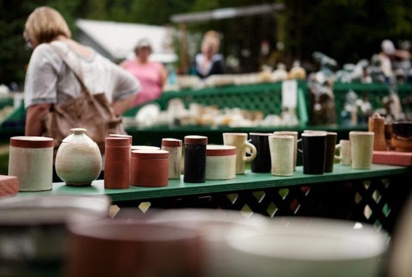 La 33e édition de 1001 Pots vous invite à faire le plein de découvertes dans un cadre enchanteur