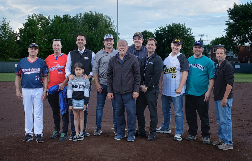 Après deux ans d’absence en raison de la pandémie, c’était le retour de la Soirée du baseball mineur de Laval