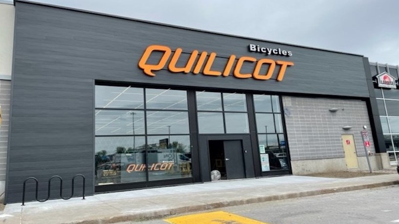 Quilicot s’installe à DUO Centre Laval