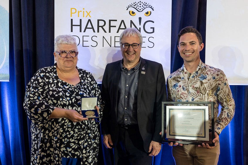 Un autre prix pour Les Clubs 4-H du Québec 