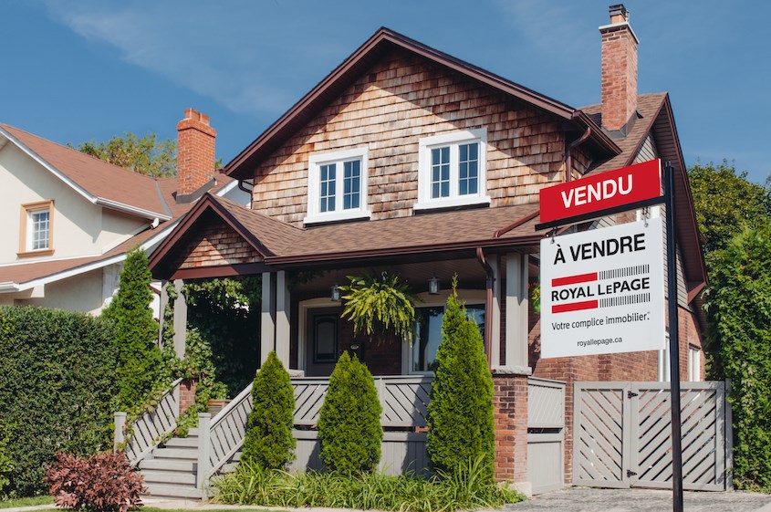 Royal LePage s’attend à ce que les prix des propriétés s’apprécient de 12,5 % lors du quatrième trimestre de 2022