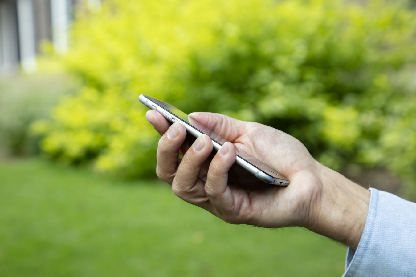 Contribuez à la science à l’aide de votre téléphone intelligent ou votre tablette  