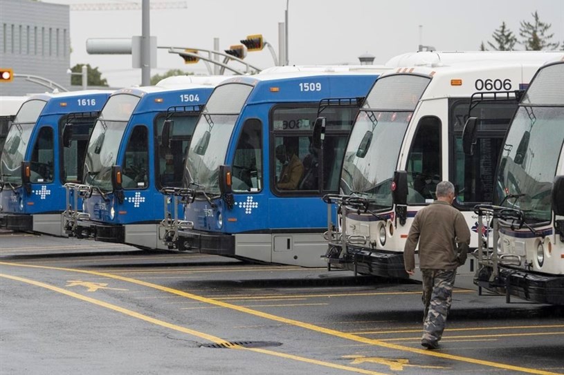 12 recommandations pour répondre aux besoins en transport collectif et actif 