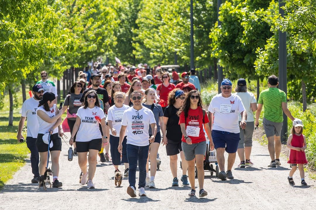 Une trentième année pour la Marche SP 