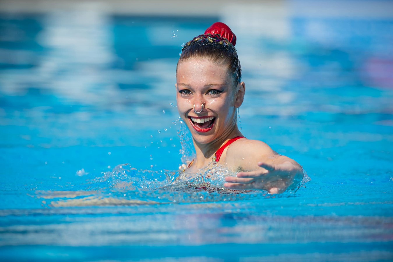 Jeux olympiques : Une sixième place pour Audrey Lamothe et son équipe 