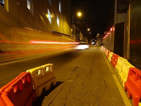 Inspection de structures sur l'autoroute 440 cette nuit