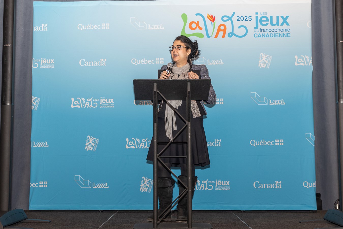Jeux de la francophonie canadienne à Laval : le MAMH remet 400 000$