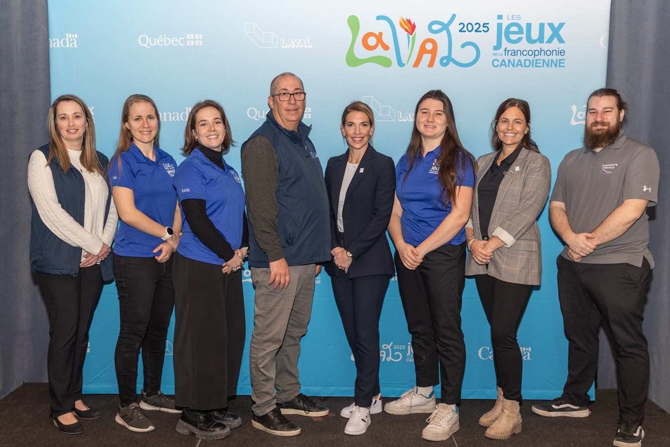 Jeux de la francophonie canadienne à Laval : le MAMH remet 400 000$
