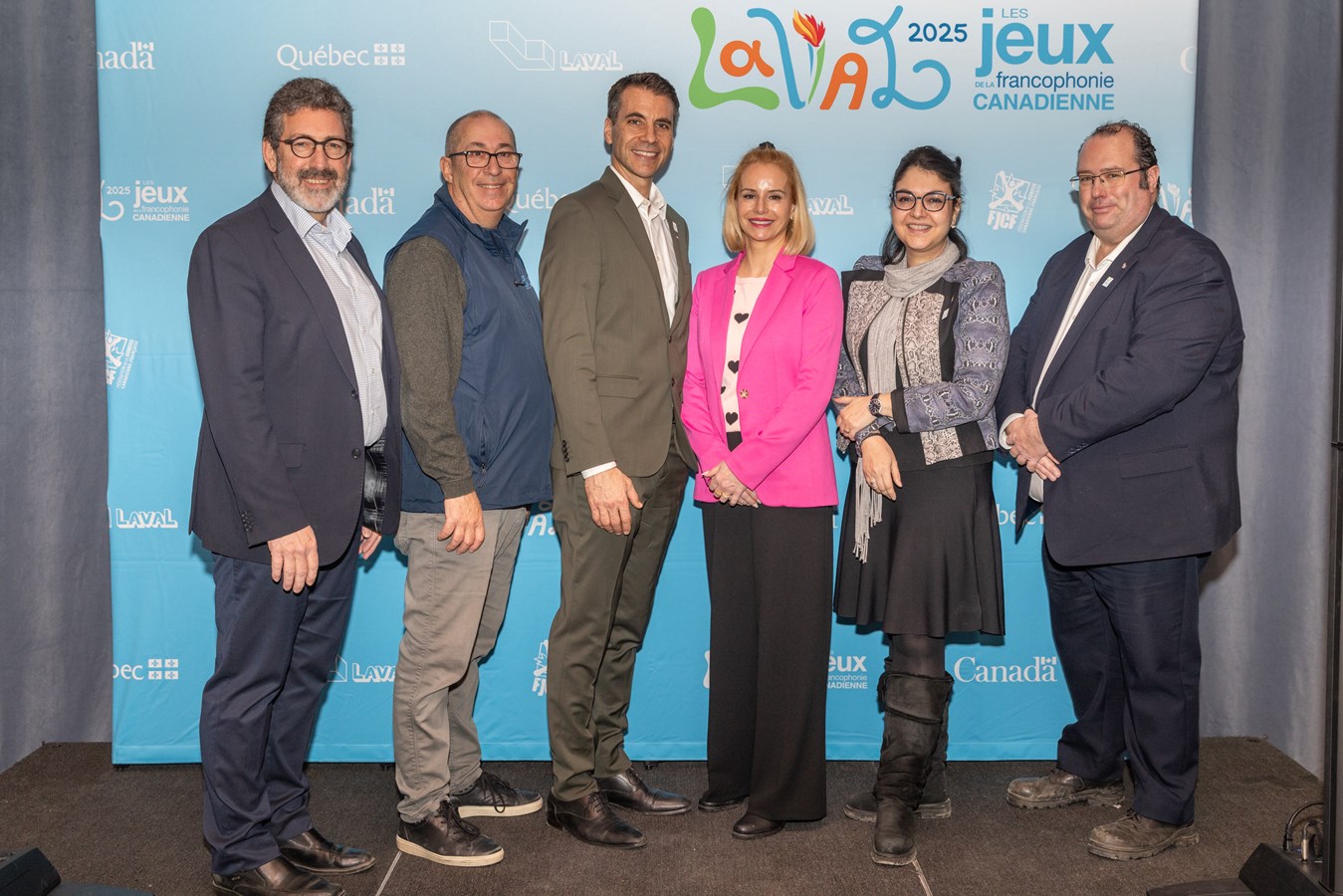 Jeux de la francophonie canadienne à Laval : le MAMH remet 400 000$