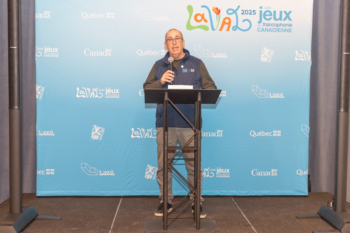 Jeux de la francophonie canadienne à Laval : le MAMH remet 400 000$