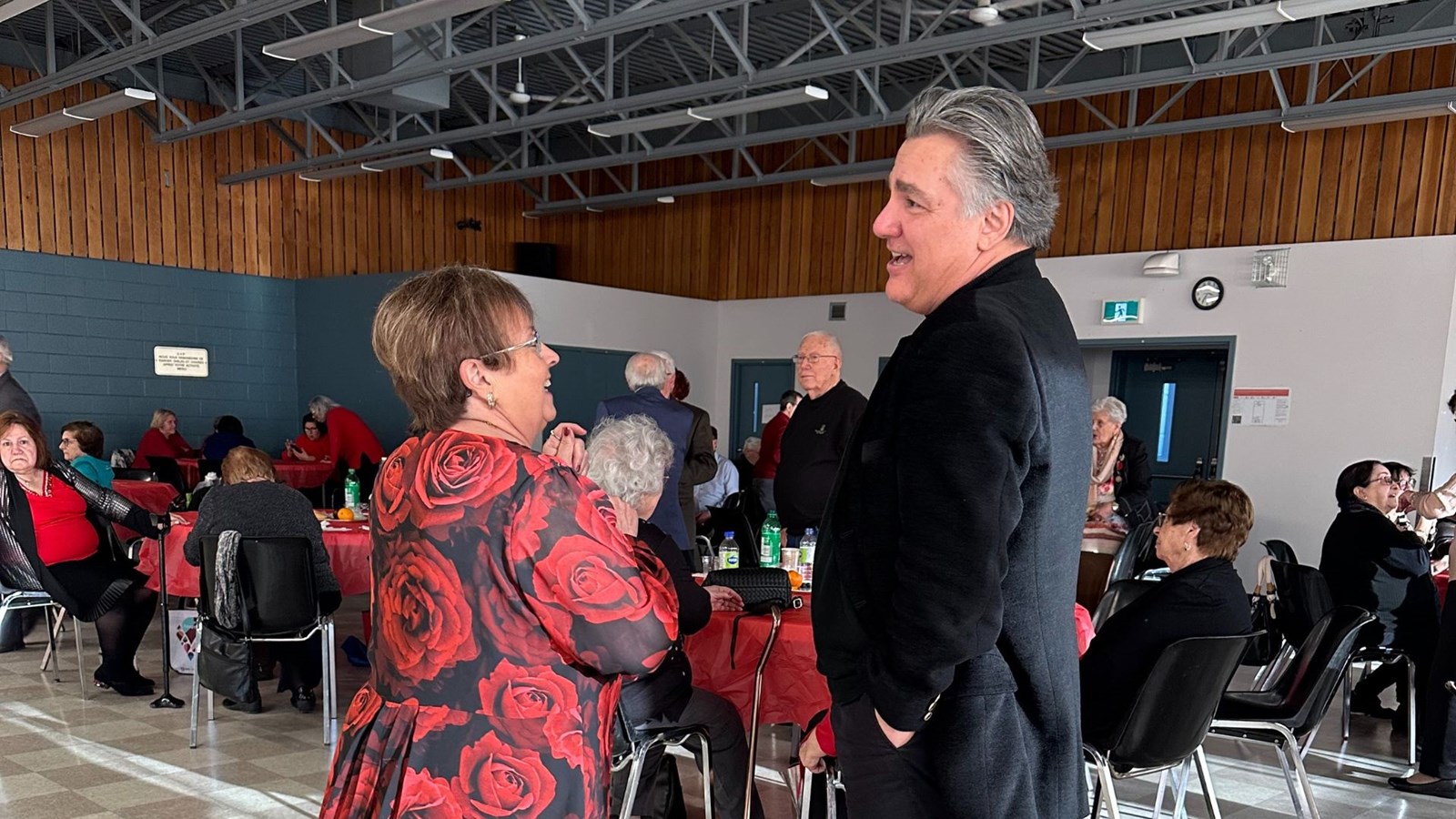 Approbations de financement fédéral pour les aînés d’Alfred-Pellan