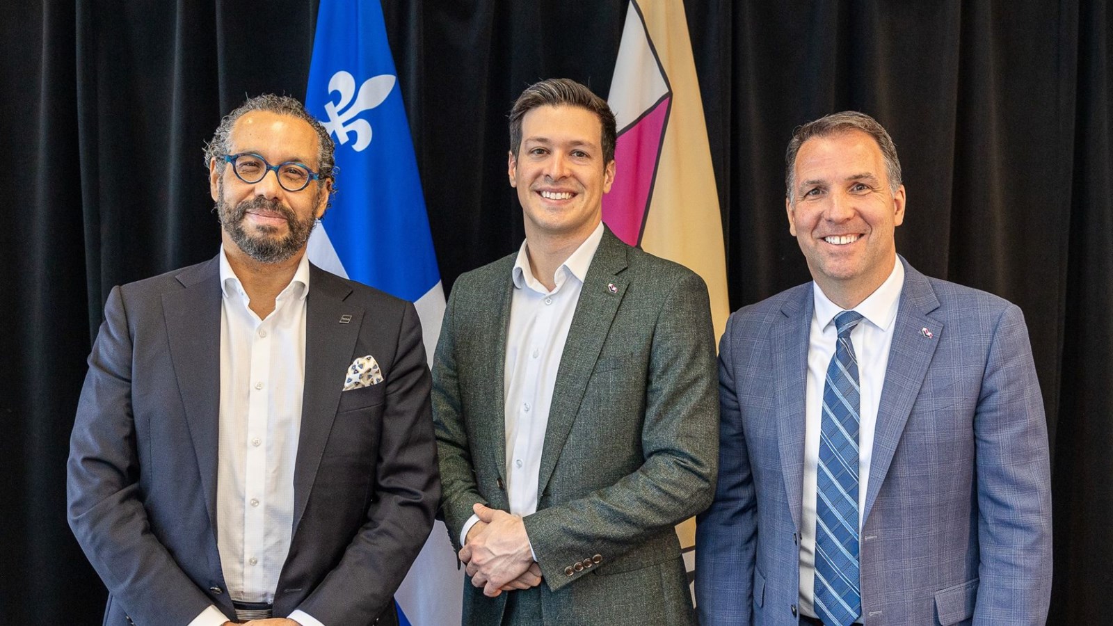 Laval s’associe à l’ENAP pour une ville toujours plus efficace