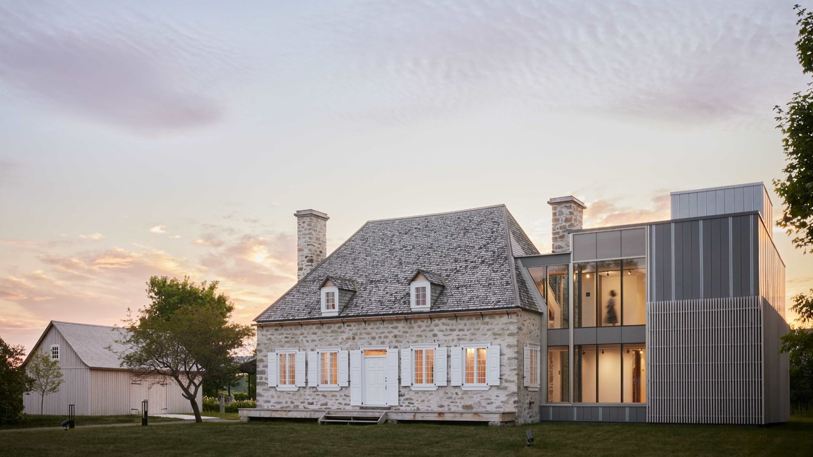 Réouverture de la Maison André-Benjamin-Papineau à Laval