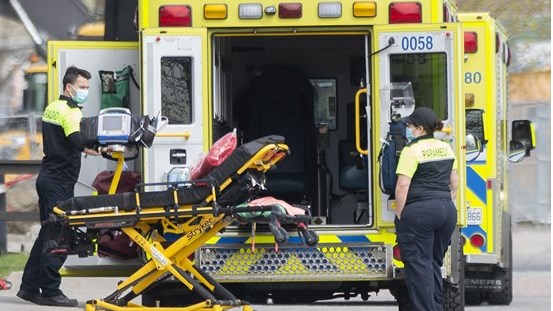Grève des ambulanciers: Québec et la CSN ne s'entendent pas sur les contreparties