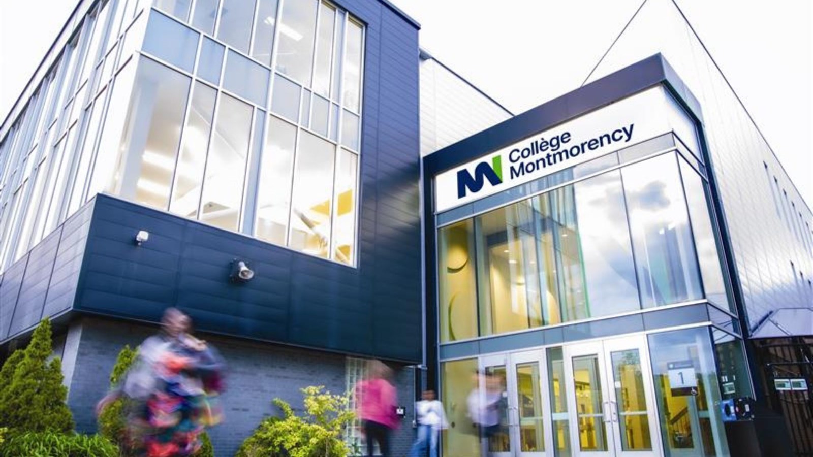 Les portes ouvertes d’automne du Collège Montmorency ont connu un franc succès, le 11 novembre dernier.