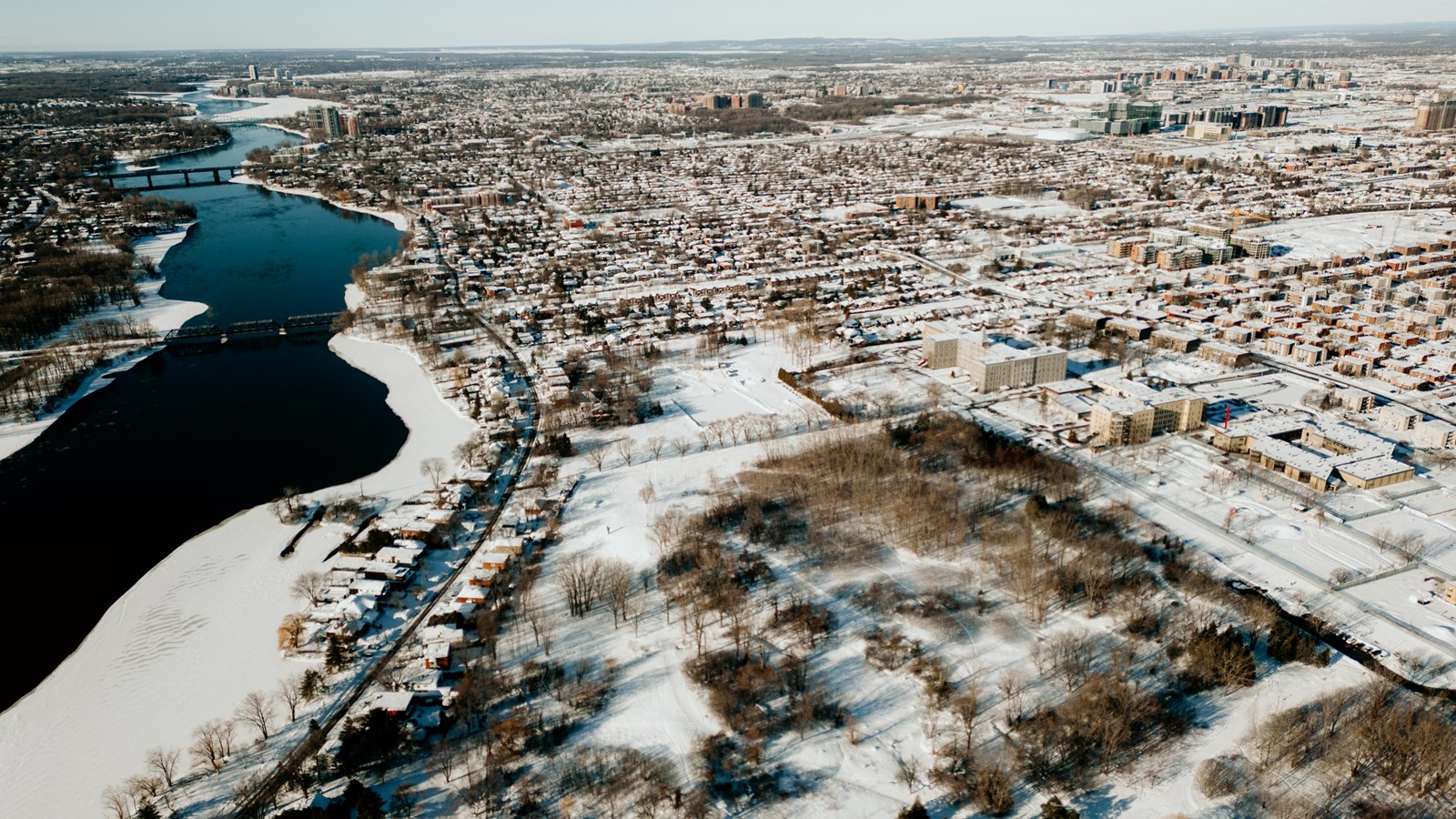 La Ville de Laval présente son programme triennal d'immobilisations