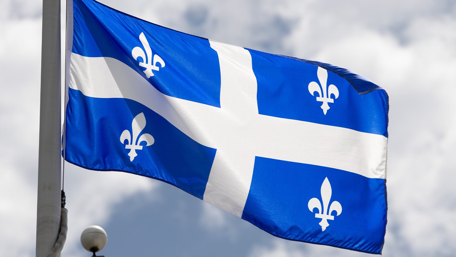 Le fleurdelisé célèbre ses 78 ans.